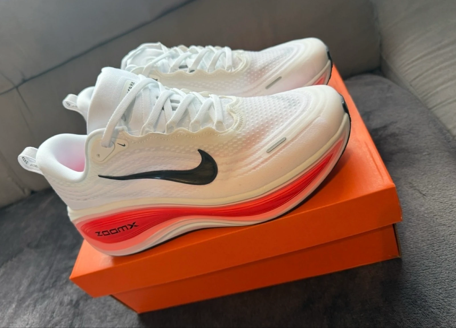 Nike vomero plus